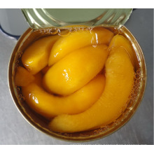 Bester Verkauf Canned Yellow Peach